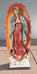 PTC 43.5 Inch Our Lady of Guadalupe Religion Religious Statue Figurine