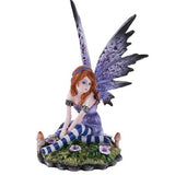 Fairy Garden Mushroom Fairy Decorative Mini Garden Figurine