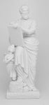 8 Inch Matthew One of The Twelve Apostles Religious Statue Figurine
