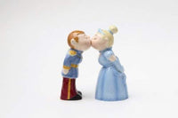 Magnetic Salt and Pepper Shaker - Royal Couple