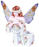 Pacific Giftware Bliss Fairy Trinket Box Statue by Shelia Wolk Home Decor