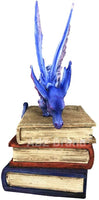 2018 Amy Brown Fairies Dragon Collectible Figurine (Book Fairy)