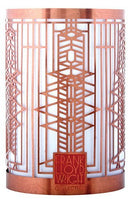 YTC Frank Lloyd Wright Robie House 51 Design Votive Candle Holder