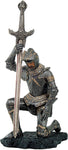 Medieval Knight of Honor Letter Opener Desktop Decor 7.5 Inch Tall