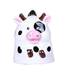 Pacific Giftware Topsy Turvy Cow Expresso Mug Adorable Mug Upside Down Home...