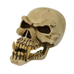 PTC Pacific Giftware Large Dragon Demon Skull Skeleton Figurine