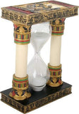 YTC Summit International Ancient Egyptian Sand Timer Hourglass Egypt Home...