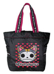 Furrybones Mao Mao Black Carrying Tote Bag