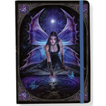 Pacific Giftware 7 Inches Immortal Flight Embossed Journal by Anne Stokes