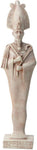YTC Long Figurine Statue of Ancient Osiris in Traditional Costume Design