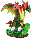 Pacific Giftware Chili Pepper Dragon by Stanley Morrison Home Decor Statue