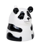 Pacific Giftware Topsy Turvy Cute Panda Bear 11oz Coffee Mug Adorable Mug Upside Down Tea Home Office Decor…