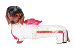 Pacific Giftware Adorable Elvis The King Doxy Collection Cute Dachshund Weiner Dog Collectible