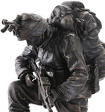 Pacific Giftware Prayer for The Safety of America's Finest Brave Soldier Military Heroes Collectible Figurine