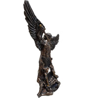 ABZ Brand St. Michael San Miguel The Great Protector Archangel Defeating...
