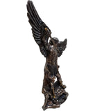 ABZ Brand St. Michael San Miguel The Great Protector Archangel Defeating...