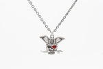 Mystica Collection Jewelry Necklace - Pirate with Blade