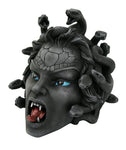Pacific Giftware The Head of Medusa Collectible Figurine in Stone Finish 8 Inch Tall