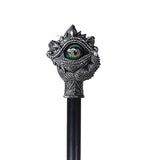 Pacific Giftware Medieval Fantasy Dragon Ocular Eye Swaggering Cane Cosplay Stick Walking Cane 38L