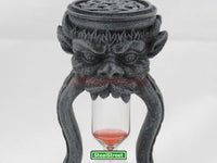 Sm. Gargoyle Sand Timer Collectible Figurine