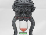 Sm. Gargoyle Sand Timer Collectible Figurine