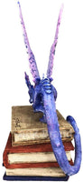 2018 Amy Brown Fairies Dragon Collectible Figurine (Book Fairy)