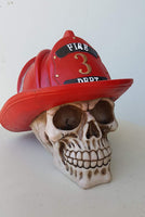 Smart Living Company Firefighter Skull