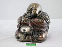 Hotei Collectible Buddhism Figurine