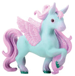 Daphne The Light Teal Colored Pegasus with Pink Hair Figurine
