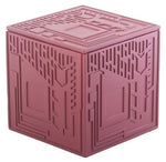 YTC SUMMIT 8668 Frank Lloyd Wright Freeman House Box - 2.5 in.