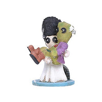 Pacific Giftware Bride Carrying Frankie Monsters by Ruben Macias Statues Home Decor
