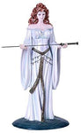 Pacific Giftware The Lady of The Lake Resin Figurine Statue 13.75 inches