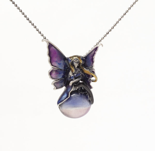 Pacific Giftware Floating Moon Fairy Amy Brown Jewelry Collection