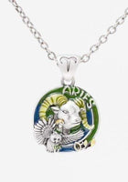 Mystica Collection Jewelry Necklace - Aries
