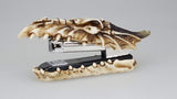 Archaic Bone Dragon Desktop Stapler Decorative Novelty