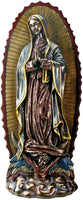 Large Our Lady of Guadalupe Virgin Mary Catholic Statue