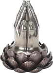 Eastern Enlightenment Home Decor Buddha Hand Box