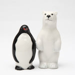 Magnetic Salt and Pepper Shaker - Polar Opposites