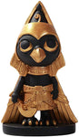 ABZ Brand Egyptian Horus Miniature Sculpture Ancient Egypt God Statue Pagan Falcon Figure