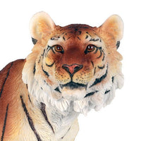 Pacific Giftware Bengal Tiger Wild Big Cat Wildlife Collection 16 Inch Lifelike Collectible Figurine Statue Home Decor Gift