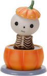 YTC Lucky The Jack O' Lantern Pumpkin Figurine