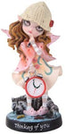 Pacific Giftware Dolly Fae Collection:Thinking of You Fairy with Owl