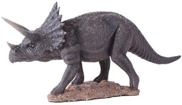 Triceratops Dinosaur Prehistoric Collectible Figurine