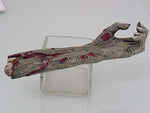 PTC 10 Inch Zombie Hand Painted Resin Incense Burner Statue Figurine