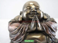 Hotei Collectible Buddhism Figurine