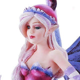 Amy Brown Get Out of My Tub Cup Fairy Dragon Fantasy Art Figurine Collectible 6.25 inch