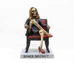 Boner Instinct Skeleton Figurine