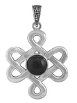 YTC Summit Celtic Symbol Pendant Collectible Tribal Jewelry Accessory Necklace