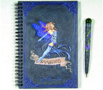 Fairy Journal & Pen Set ~ Amy Brown Collection ~ IMAGINE 7833