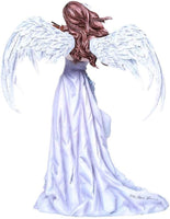ABZ Brand Children Guardian Musical Instrument Violin Lullaby Angel by Nene Thomas Limited Edition Collectible Figurine